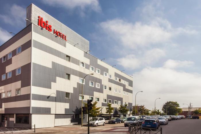 ibis madrid aeropuerto barajas