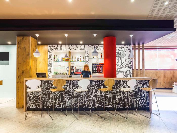 ibis madrid aeropuerto barajas