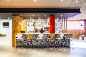 ibis madrid aeropuerto barajas