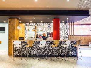 ibis madrid aeropuerto barajas