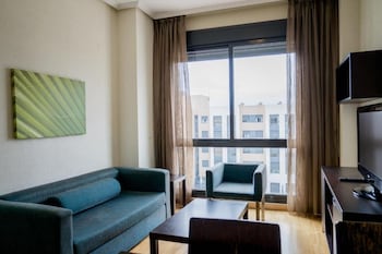 compostela suites apartments