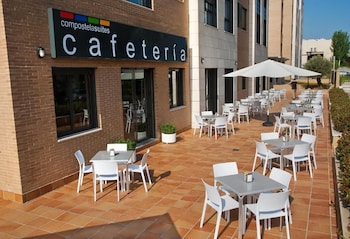 compostela suites apartments