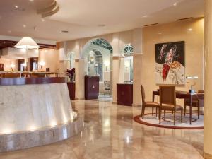 hotel pullman madrid airport and feria