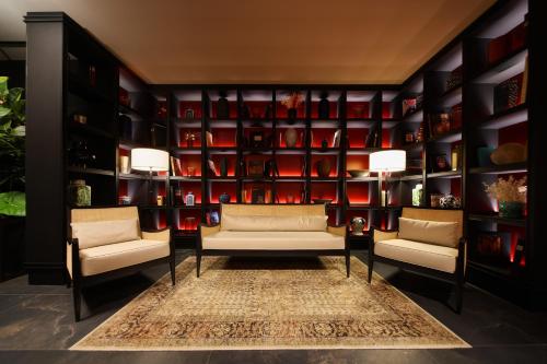 u visionary venezia hotel