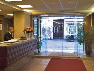 u visionary venezia hotel