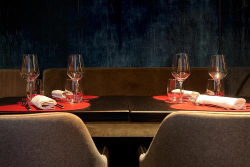 u visionary venezia hotel