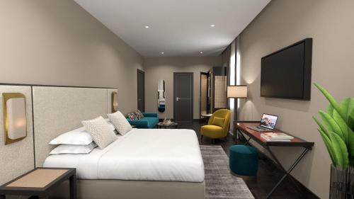 u visionary venezia hotel