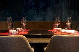 u visionary venezia hotel