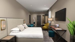 u visionary venezia hotel