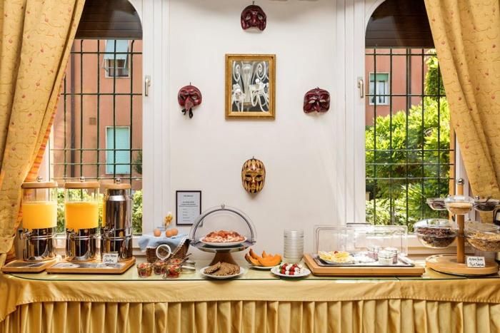 hotel villa albertina