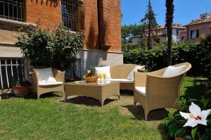 hotel villa albertina