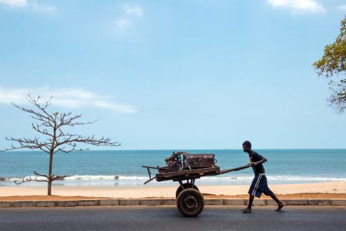 Radisson Blu Mammy Yoko Hotel, Freetown,Lumley Beach>>Freetown,4 star