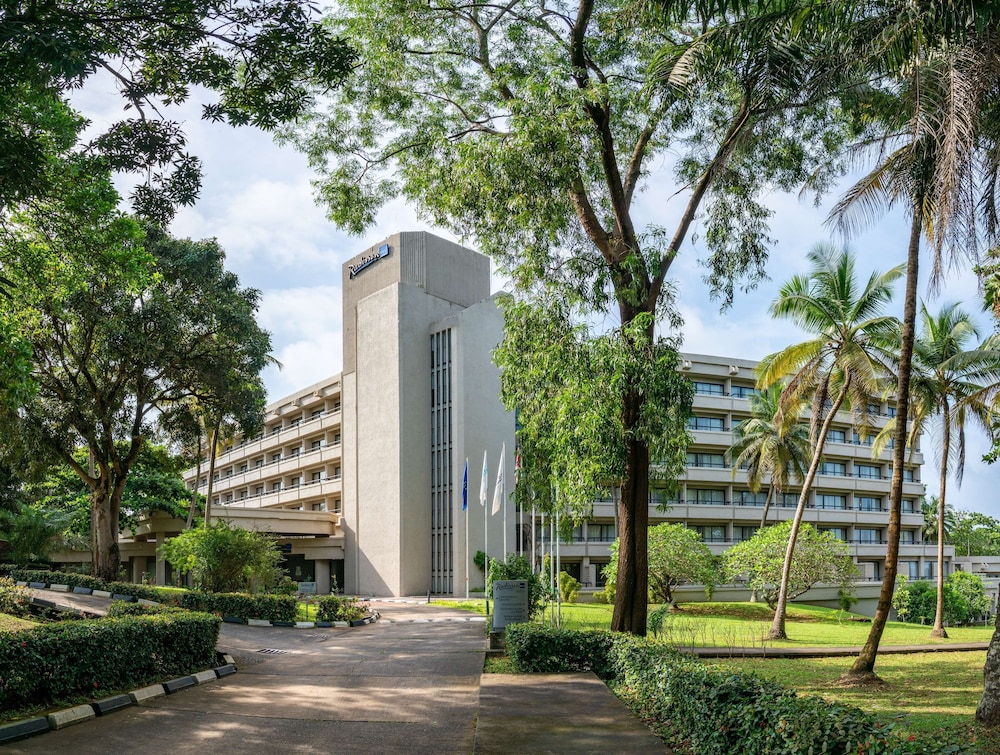 radisson blu mammy yoko hotel freetown