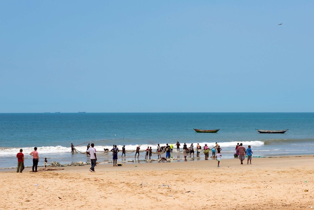 radisson blu mammy yoko hotel freetown