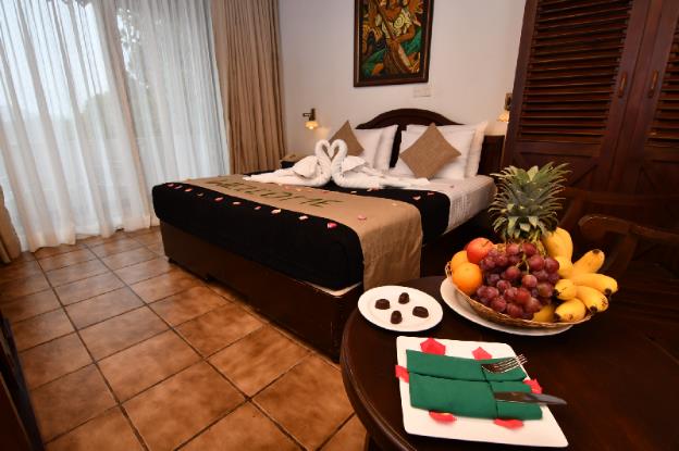 tree of life nature resort