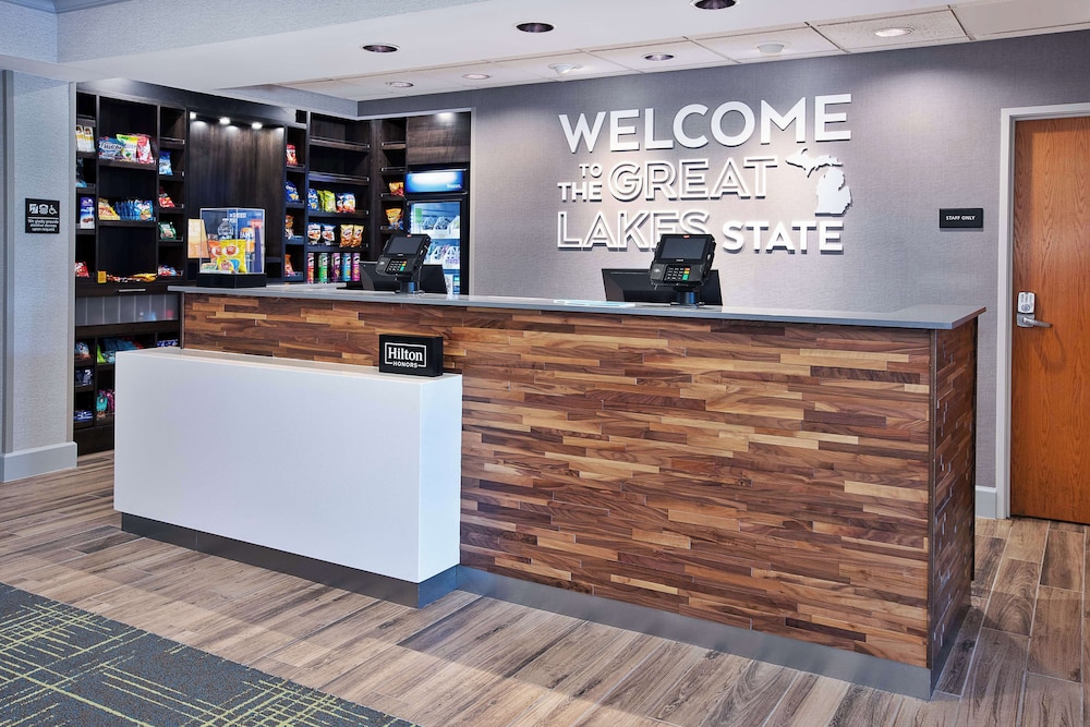 hampton inn detroit utica shelby township