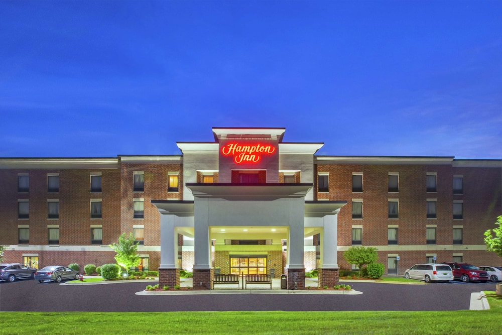 hampton inn detroit utica shelby township