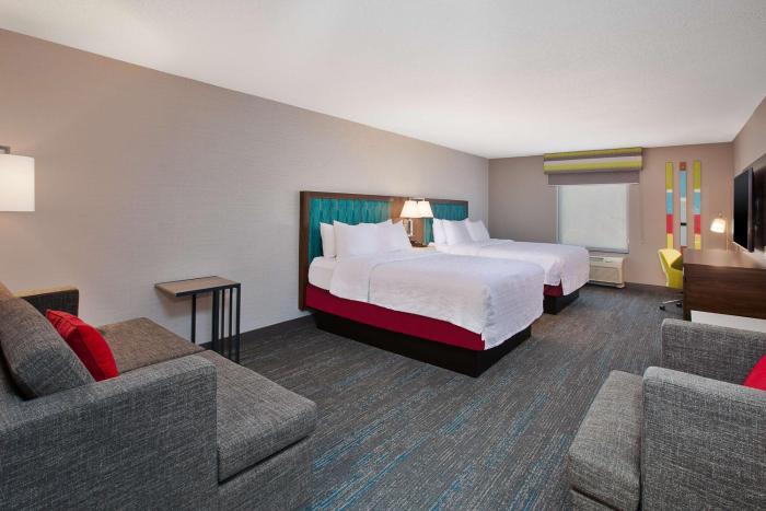 hampton inn detroit utica shelby township