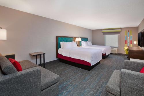 hampton inn detroit utica shelby township