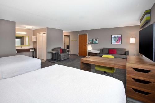 hampton inn detroit utica shelby township