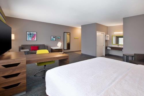 hampton inn detroit utica shelby township