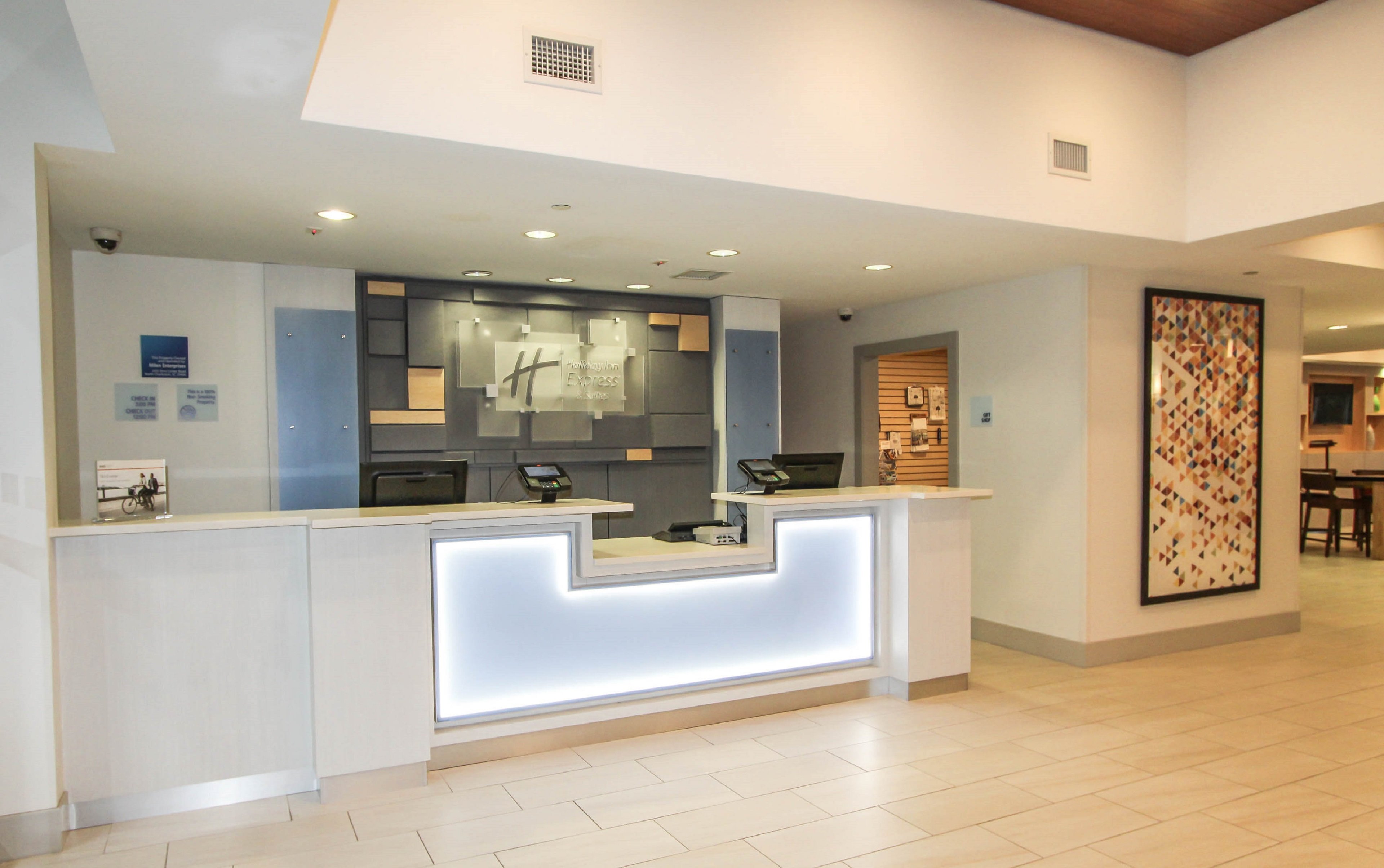 holiday inn express hotel and suites charleston north by ihg