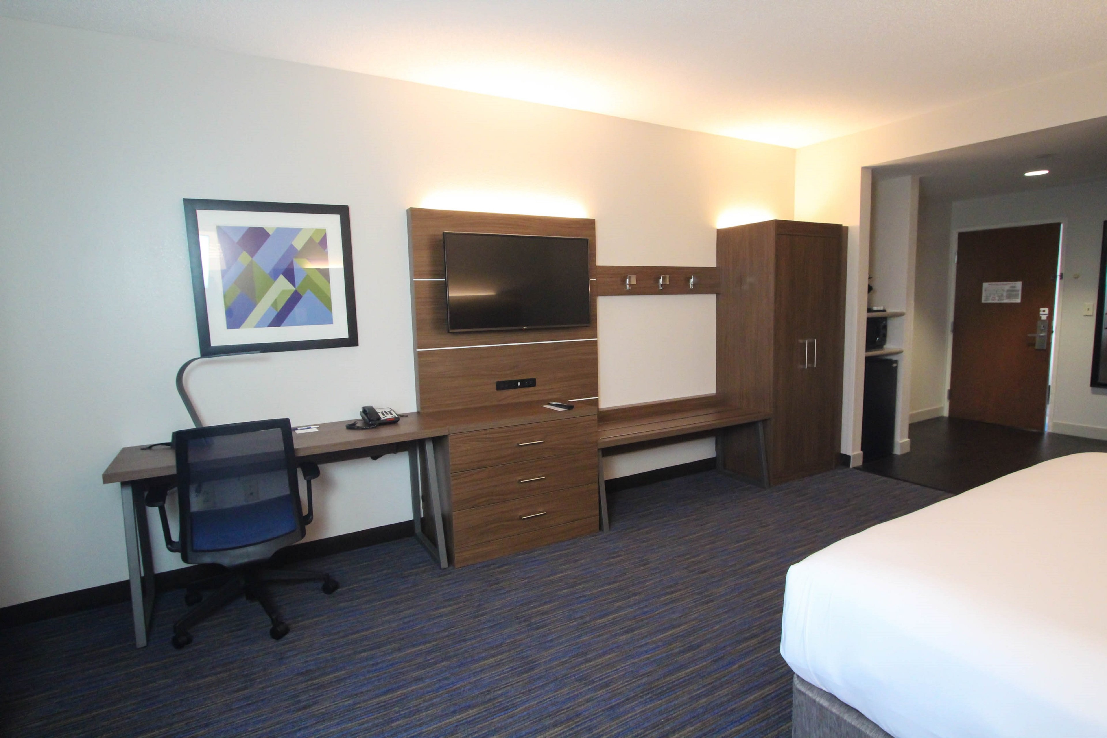 holiday inn express hotel and suites charleston north by ihg