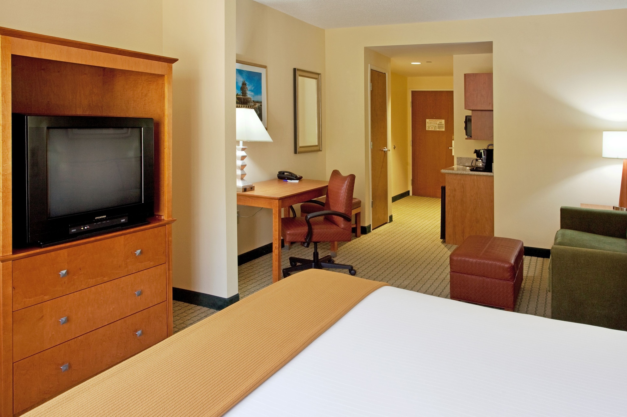 holiday inn express hotel and suites charleston north by ihg