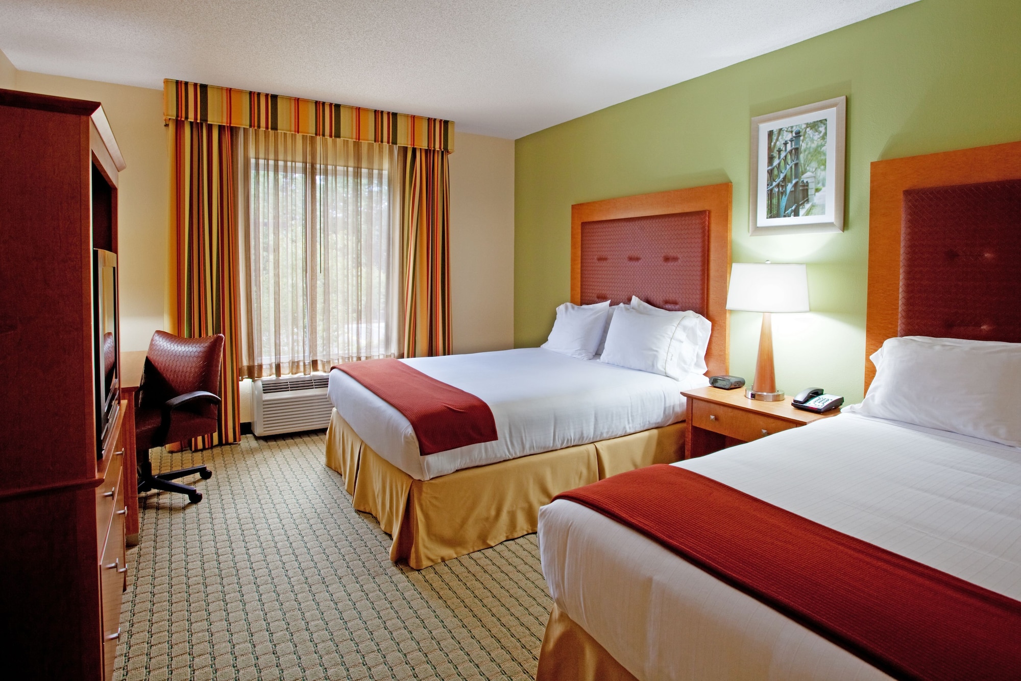 holiday inn express hotel and suites charleston north by ihg
