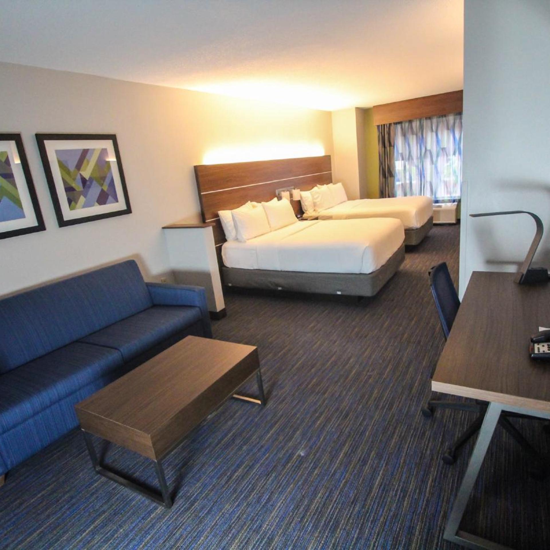 holiday inn express hotel and suites charleston north by ihg