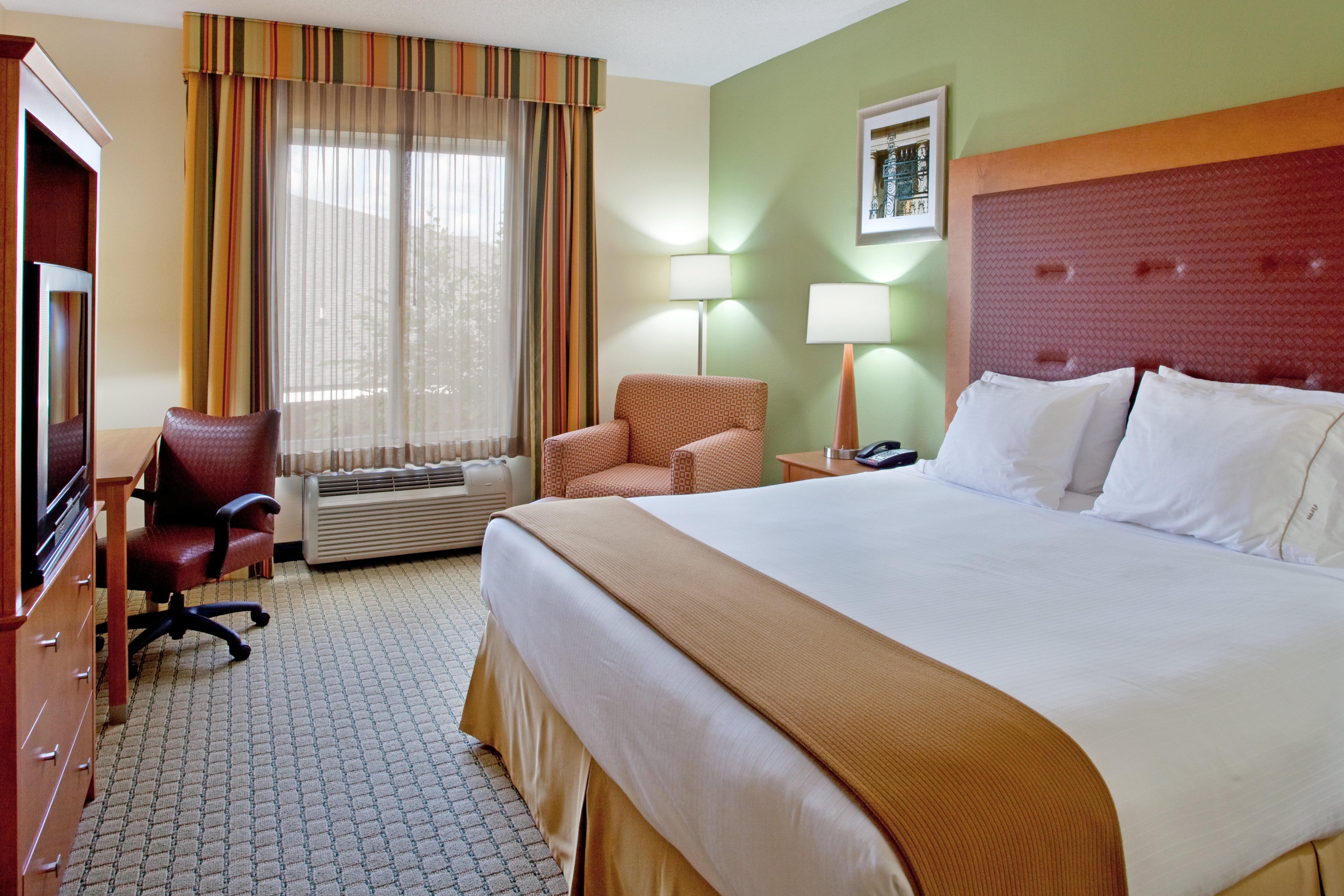 holiday inn express hotel and suites charleston north by ihg