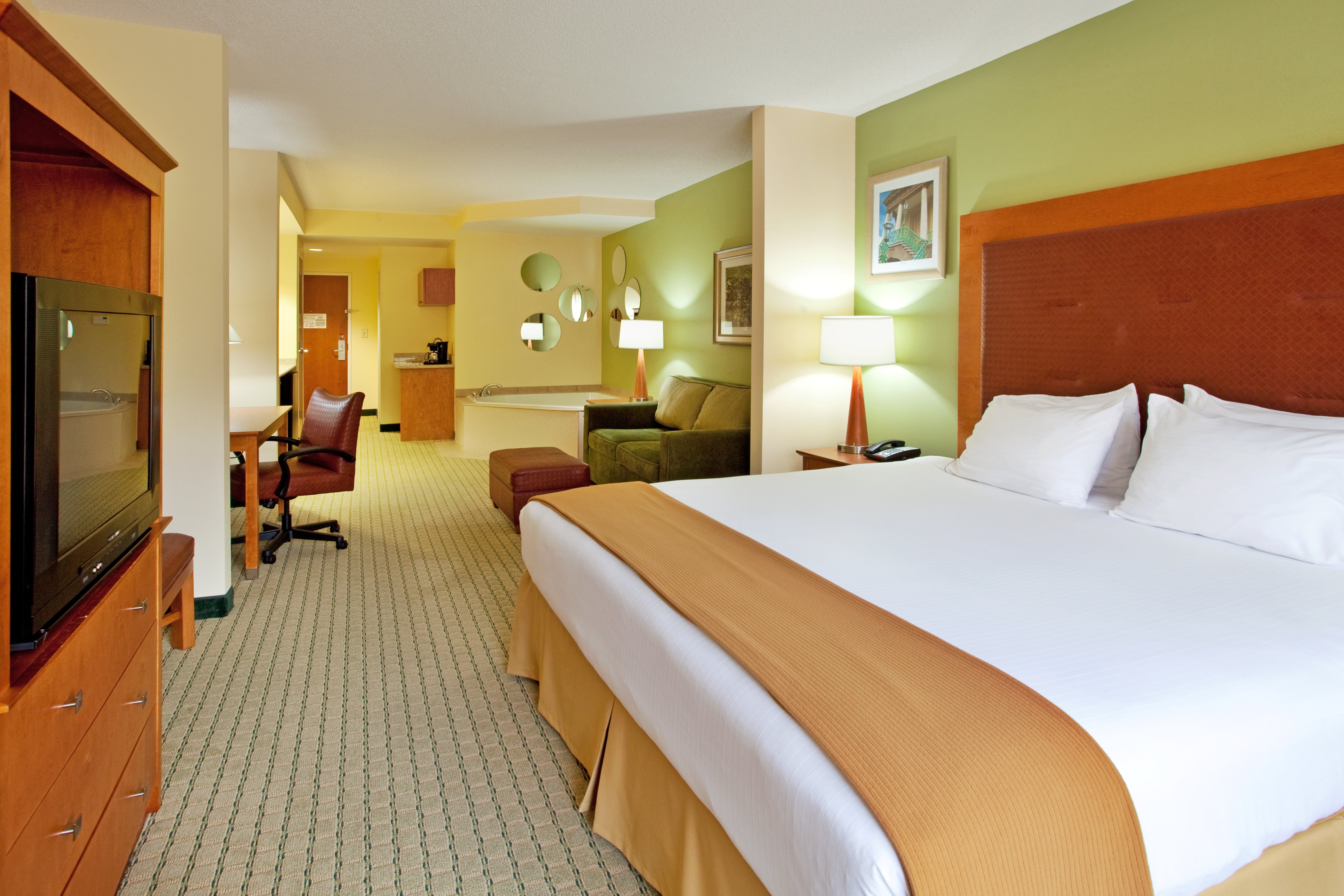 holiday inn express hotel and suites charleston north by ihg