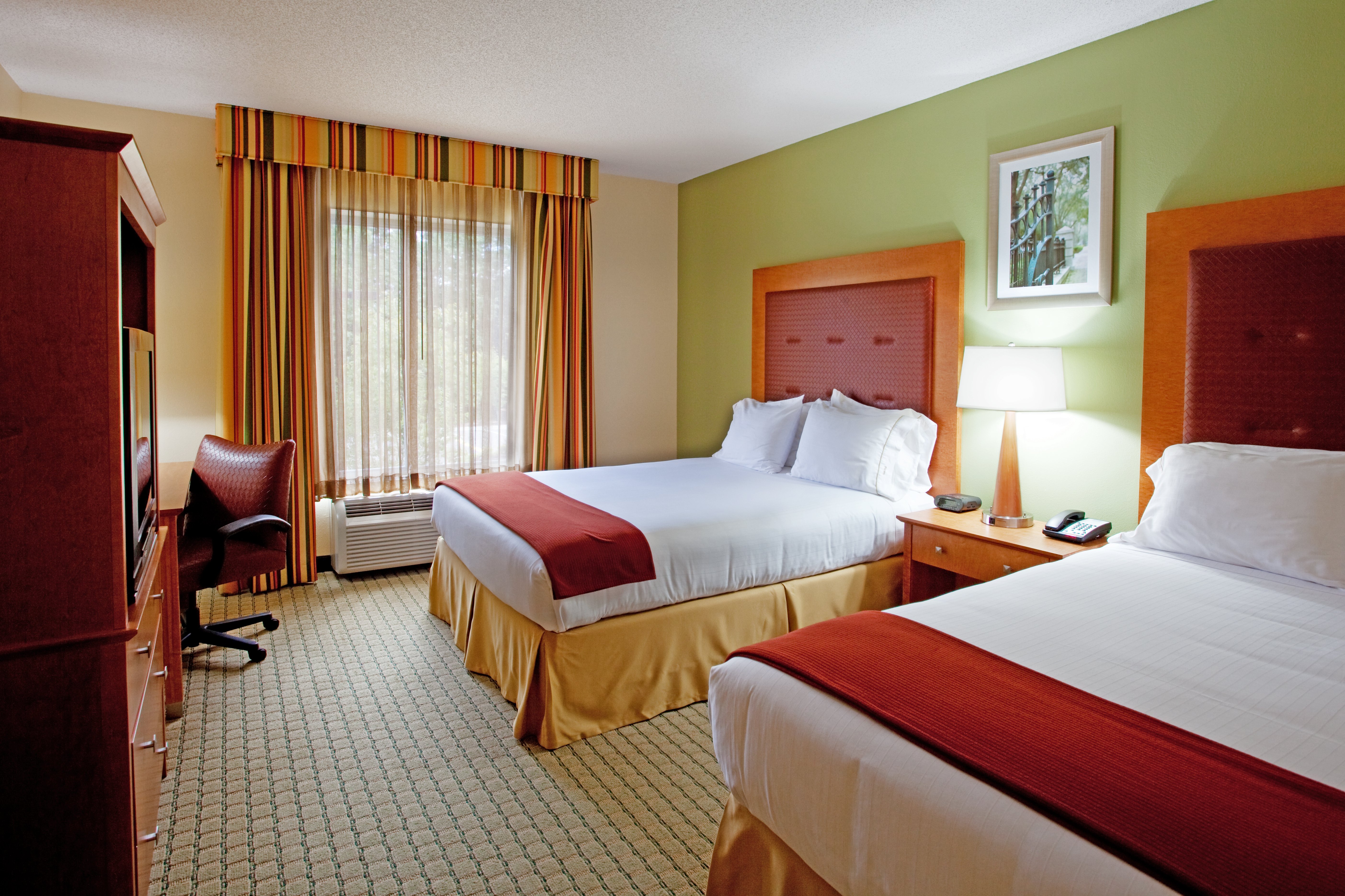 holiday inn express hotel and suites charleston north by ihg