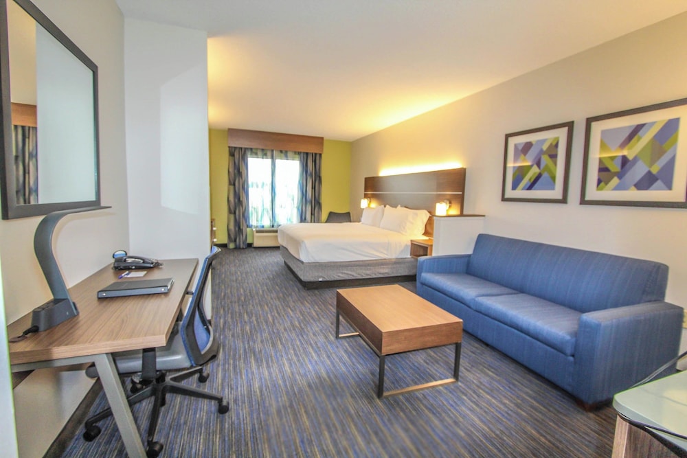 holiday inn express hotel and suites charleston north by ihg