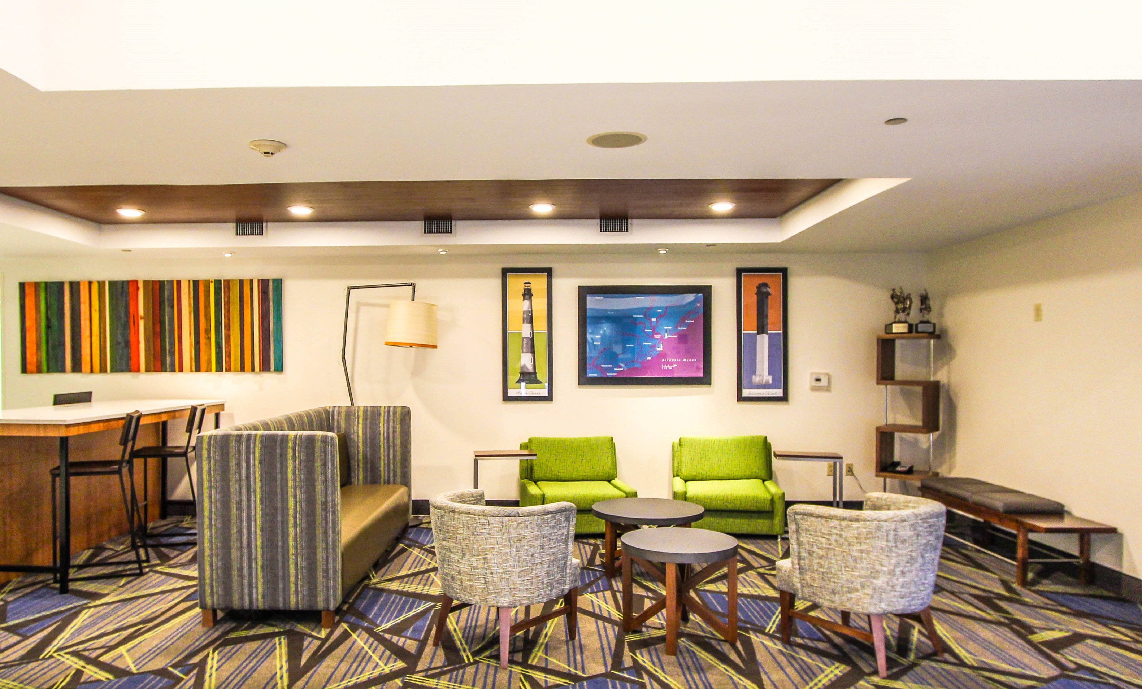 holiday inn express hotel and suites charleston north by ihg