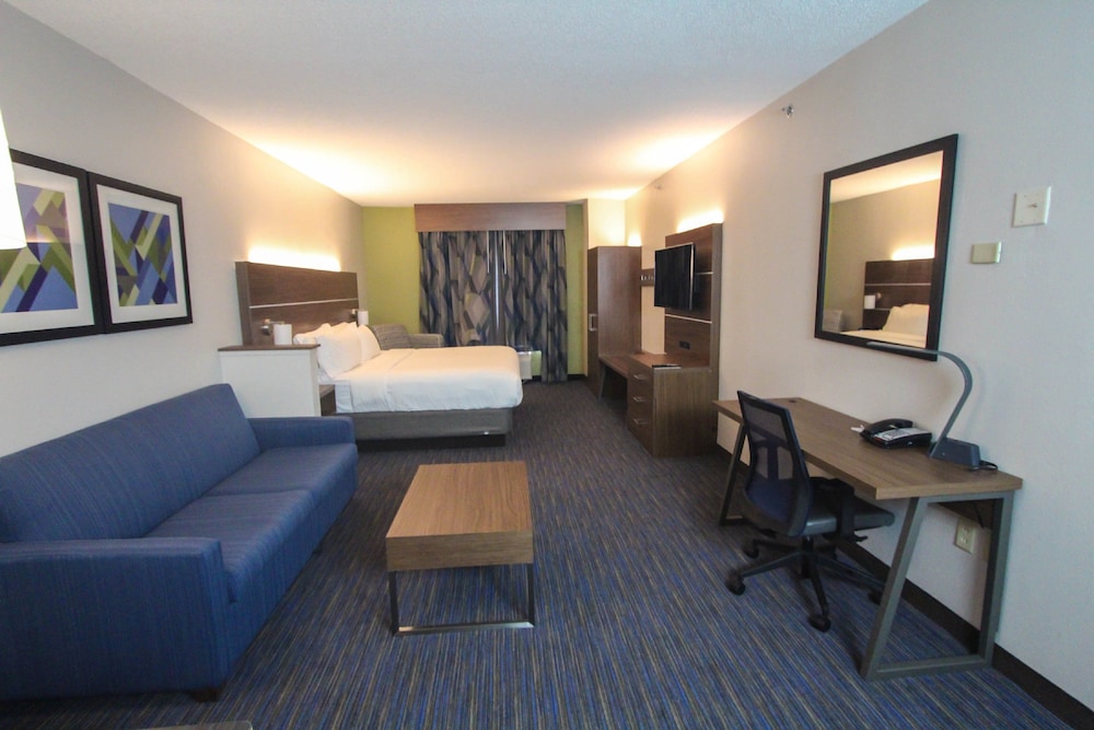 holiday inn express hotel and suites charleston north by ihg