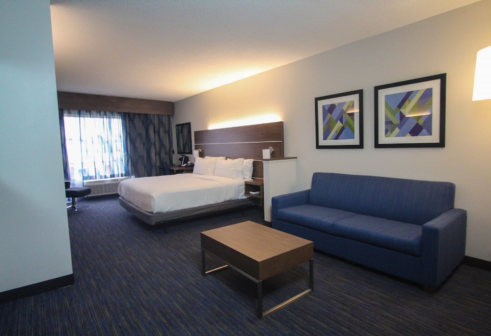 holiday inn express hotel and suites charleston north by ihg