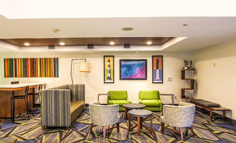 holiday inn express hotel and suites charleston north by ihg