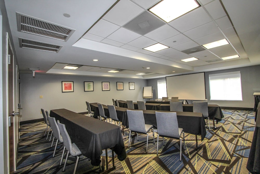 holiday inn express hotel and suites charleston north by ihg