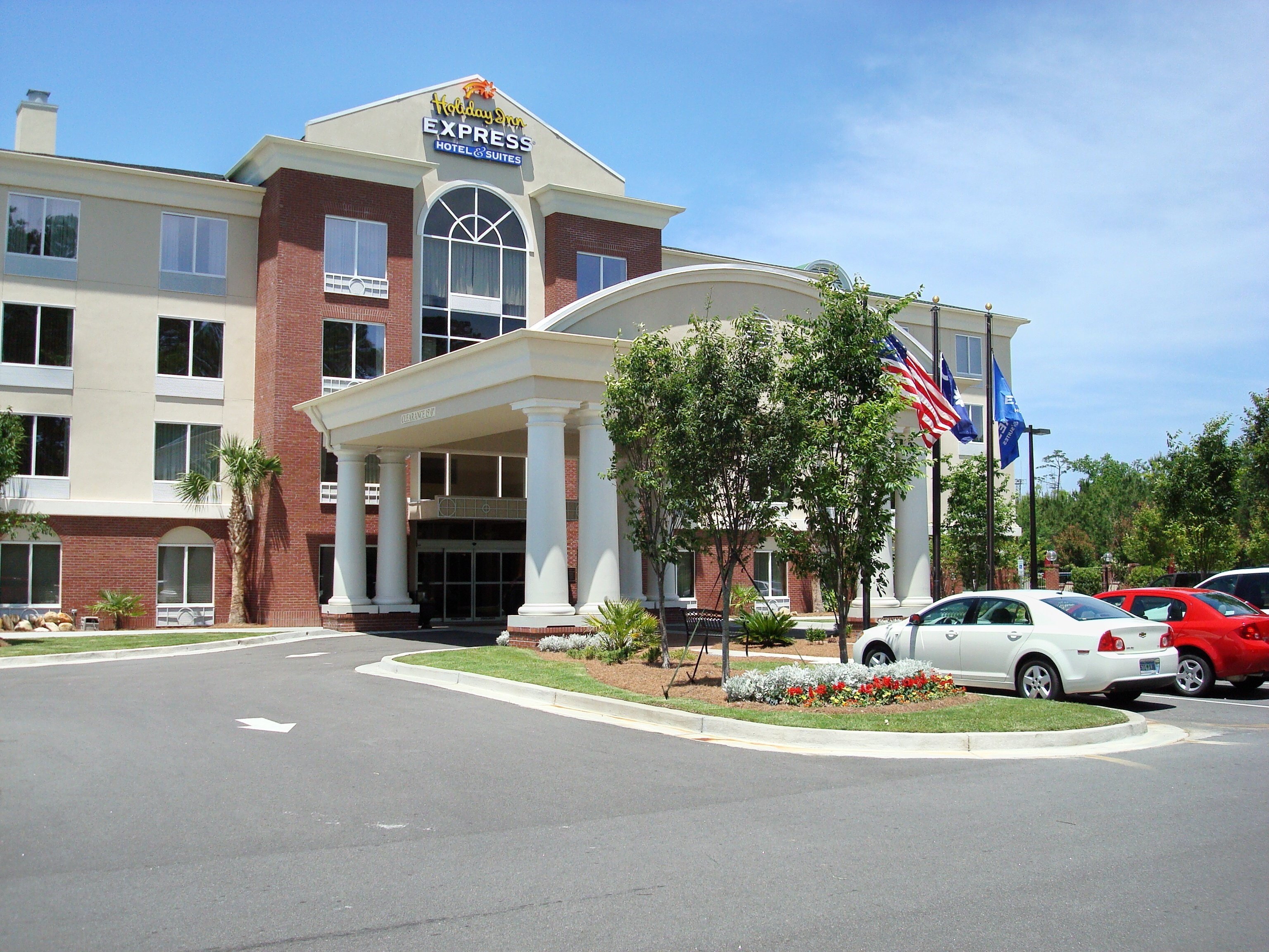 holiday inn express hotel and suites charleston north by ihg