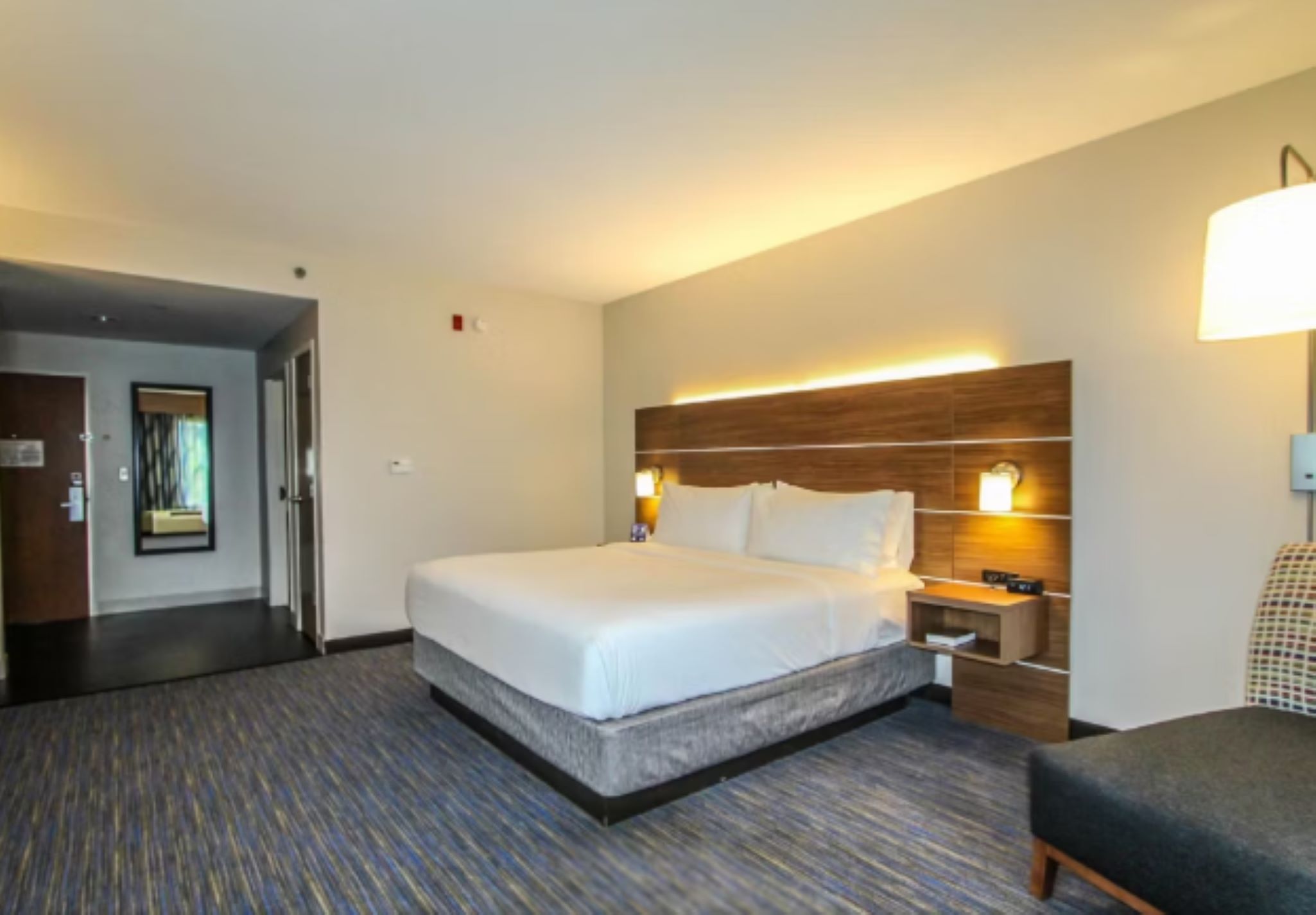 holiday inn express hotel and suites charleston north by ihg
