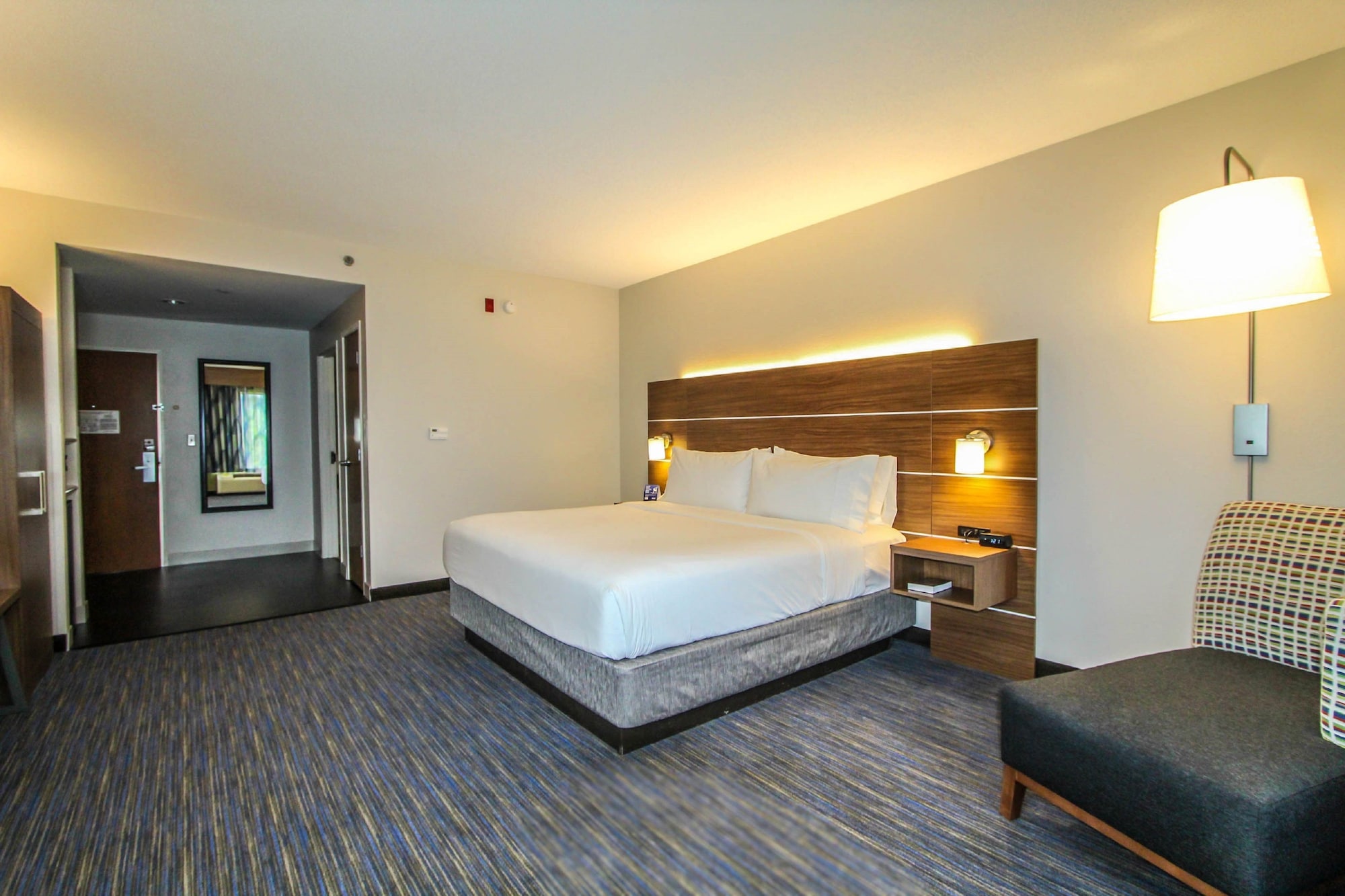 holiday inn express hotel and suites charleston north by ihg