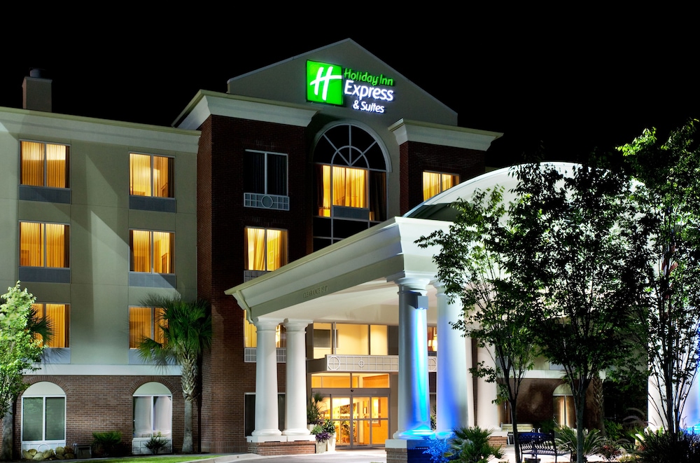 holiday inn express hotel and suites charleston north by ihg