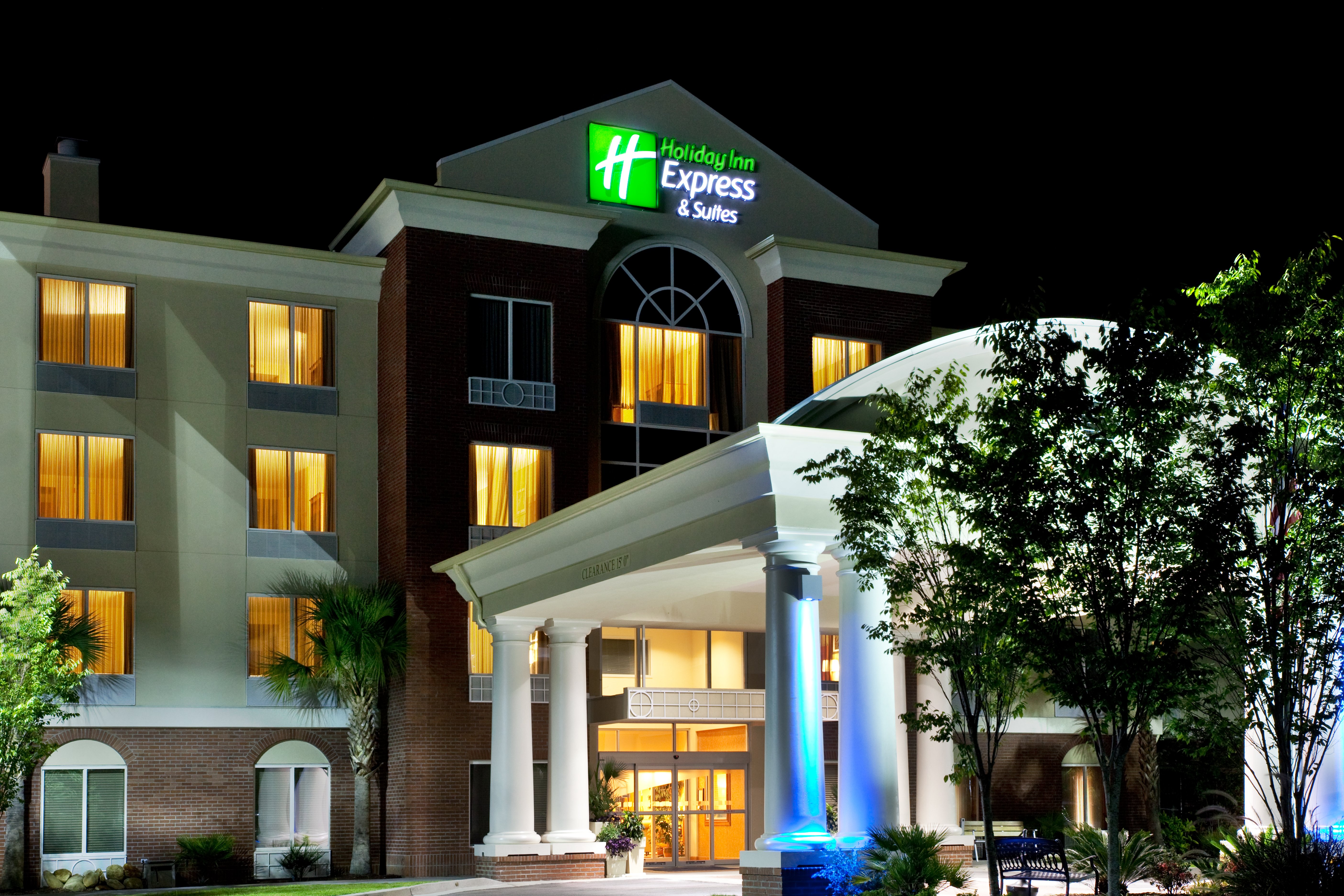 holiday inn express hotel and suites charleston north by ihg