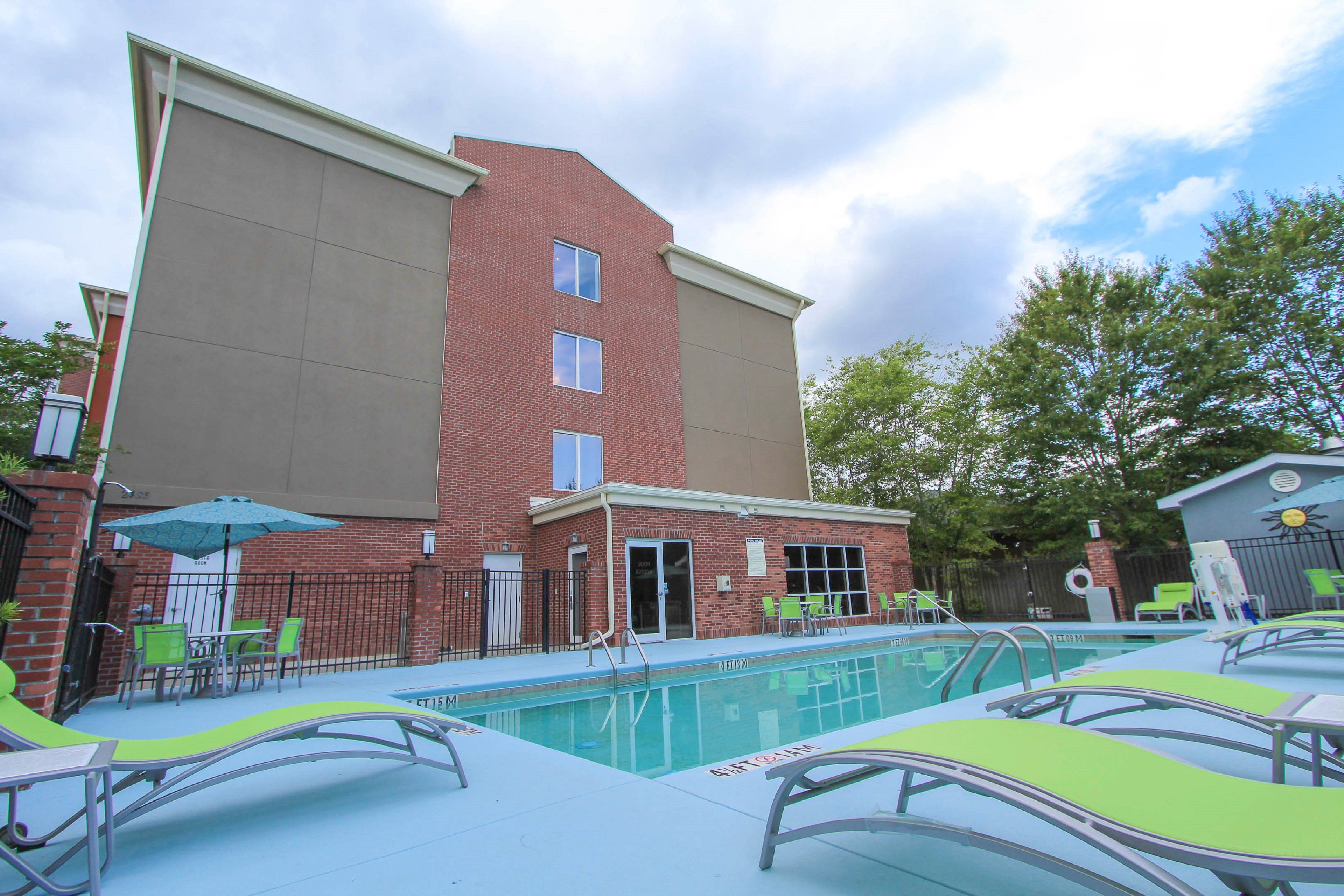 holiday inn express hotel and suites charleston north by ihg