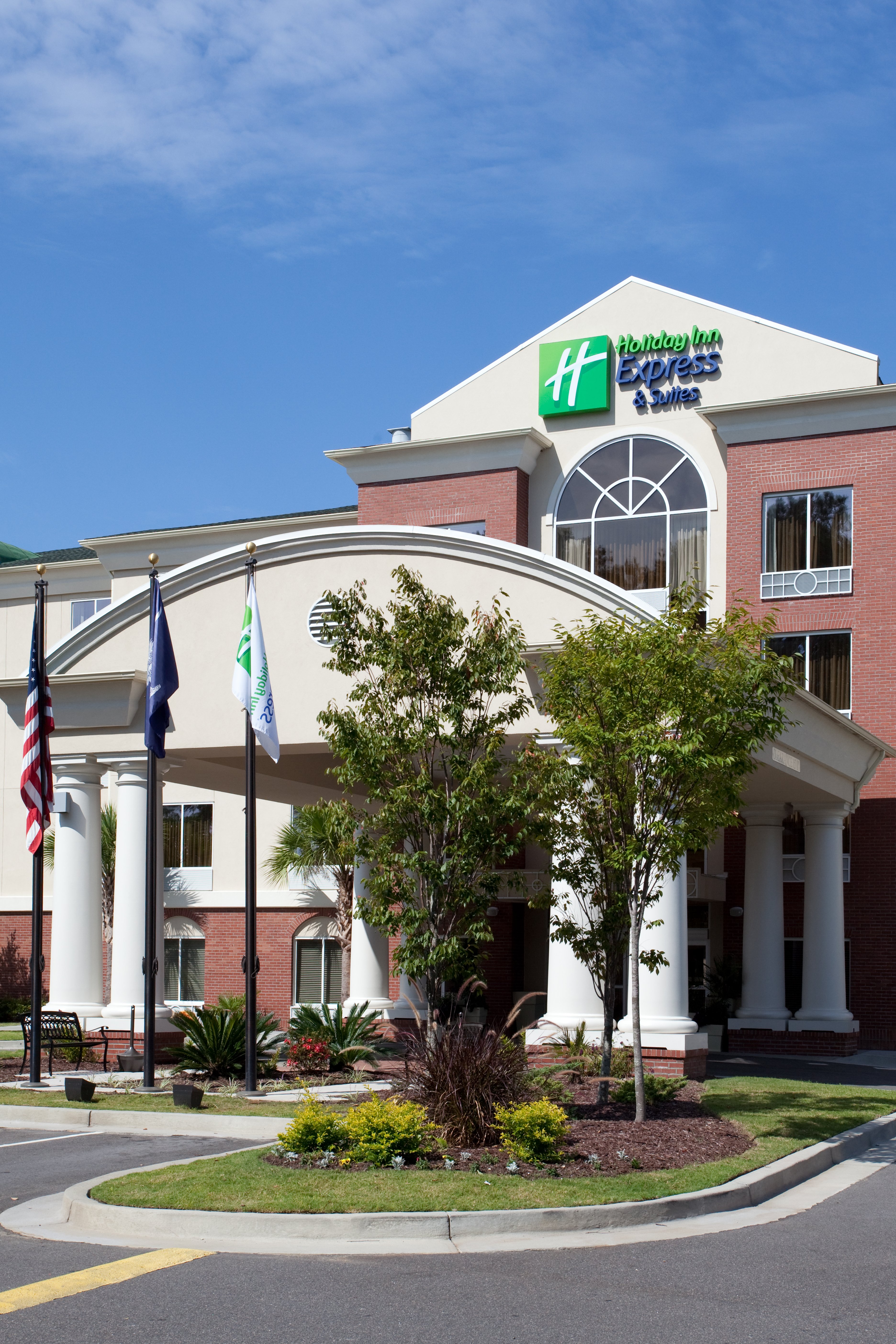 holiday inn express hotel and suites charleston north by ihg