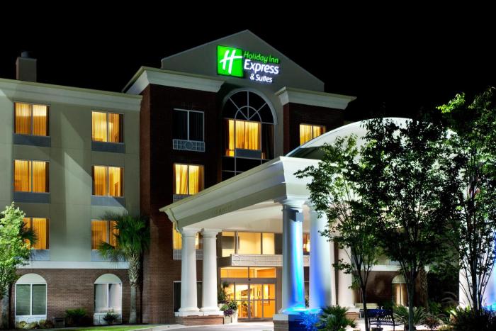 holiday inn express hotel and suites charleston north by ihg