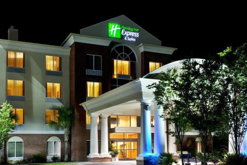 holiday inn express hotel and suites charleston north by ihg