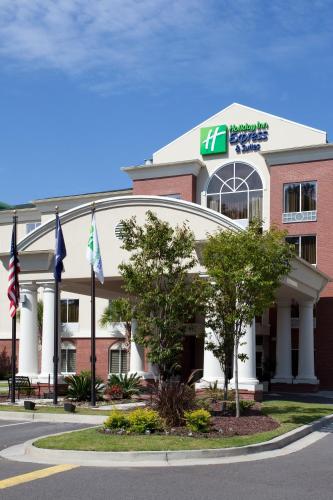 holiday inn express hotel and suites charleston north by ihg