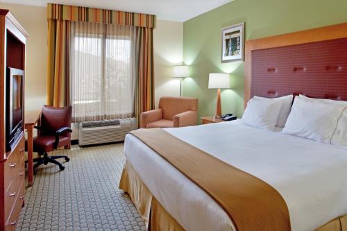 holiday inn express hotel and suites charleston north by ihg